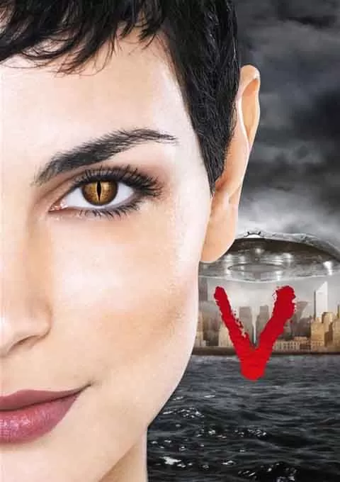 V星入侵 第一季